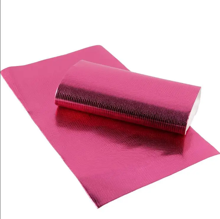 David accessories 20*34 см искусственная кожа для волос с бантом, для художественного оформления ногтей, ручная работа ремесел 1 шт, материалы для ручных поделок, 1Yc2822 - Цвет: 1057964006