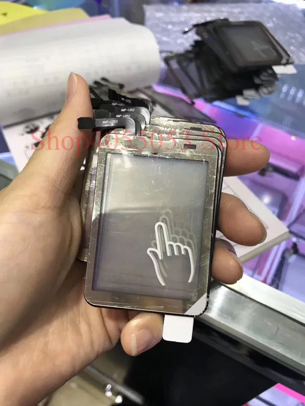 ЖК-дисплей и сенсорная панель для Nokia дигитайзер Замена сенсорного экрана C3-01 |