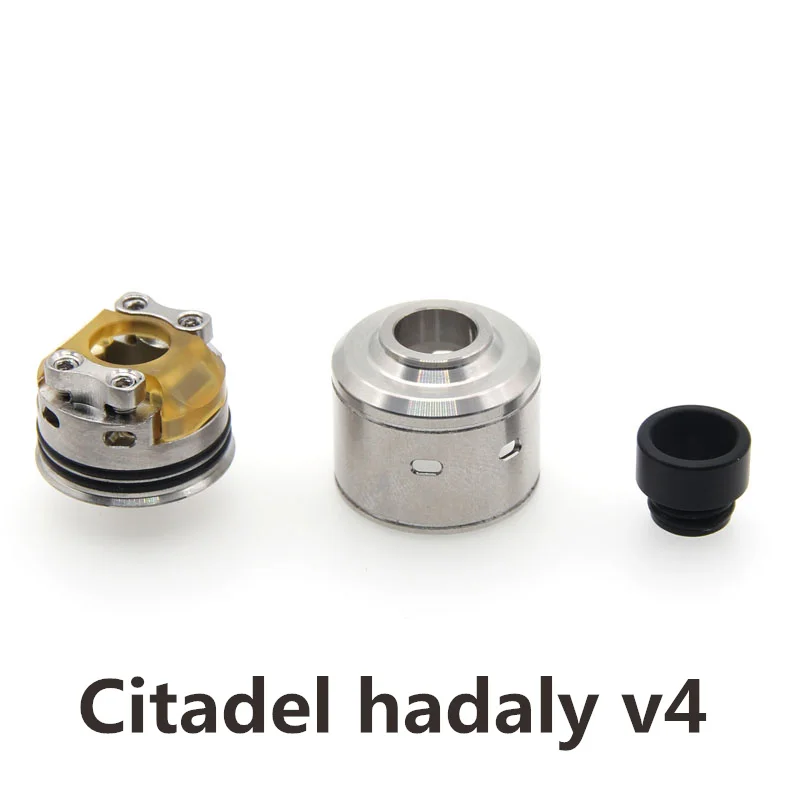 SXK Цитадель 22 мм Диаметр RDA танк Reubuildable распылитель для сетчатый короб