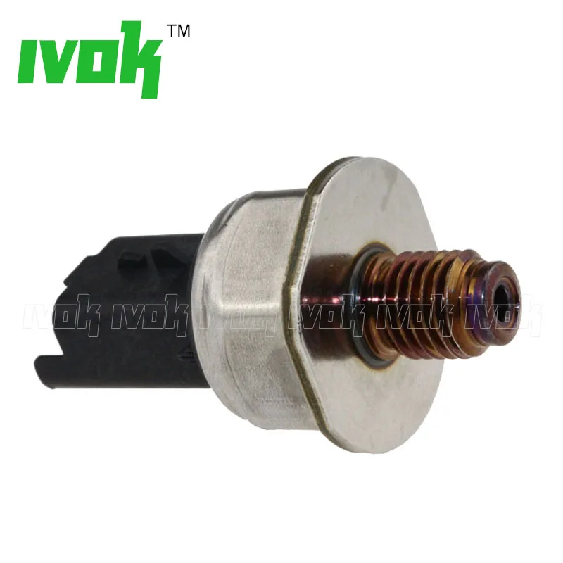 Подлинный датчик давления топливной рейки для Peugeot 206 208 Citroen 1 4 6 Hdi VOLVO V40 D2 1.6D 9670076780