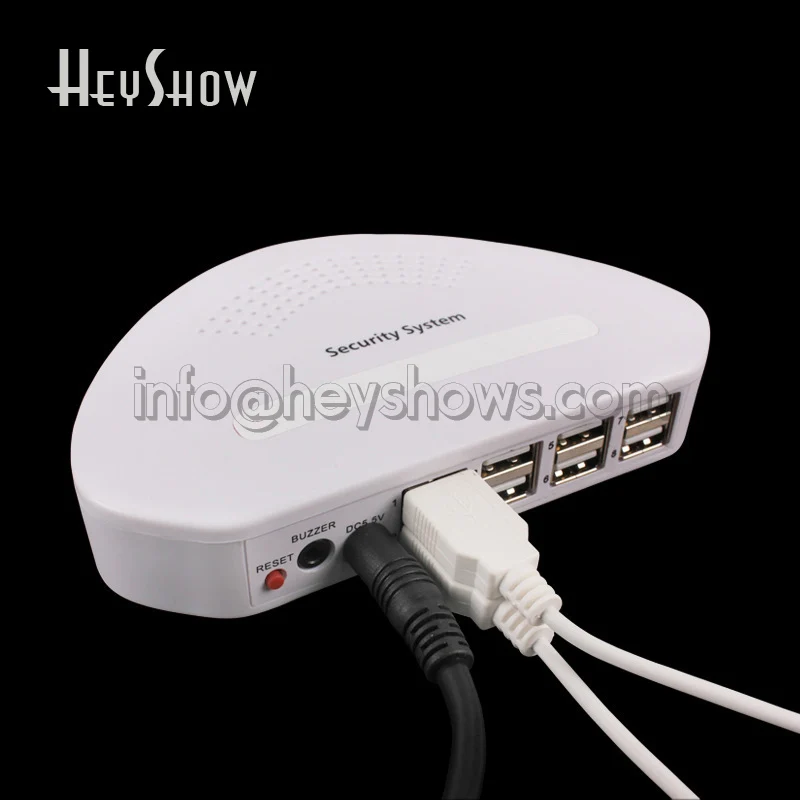 Умная противоугонная система для Ipad коробка iphone держатель зарядки в розничном