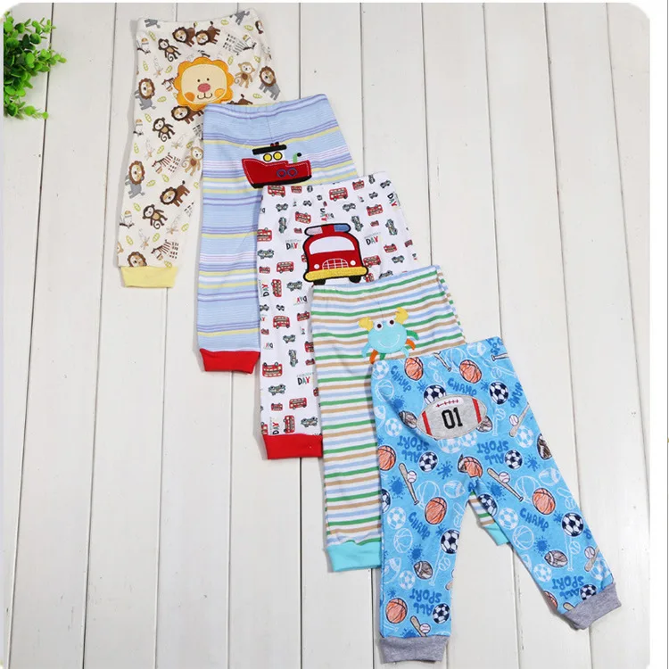 Детские Штаники для детей 5 шт. Брюки девочек Леггинсы брюки мальчиков и