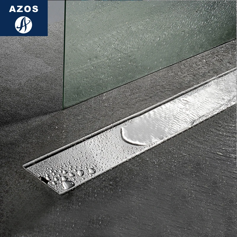 Глубокое уплотнение для воды AZOS SUS304 из нержавеющей стали прямоугольный