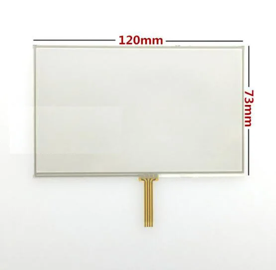 

5''inch touch screen gps MP4/MP5 HSD050IDW1-A20