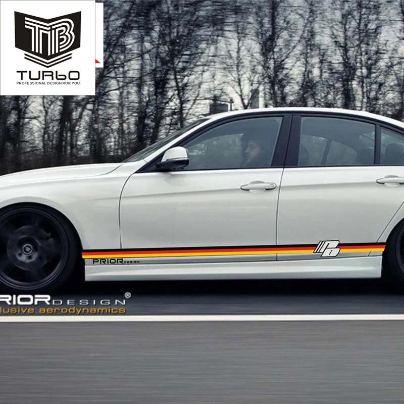 Автостайлинг TAIYAO Спортивная Автомобильная наклейка для BMW M1 M2 M3 M4 M5 320iM
