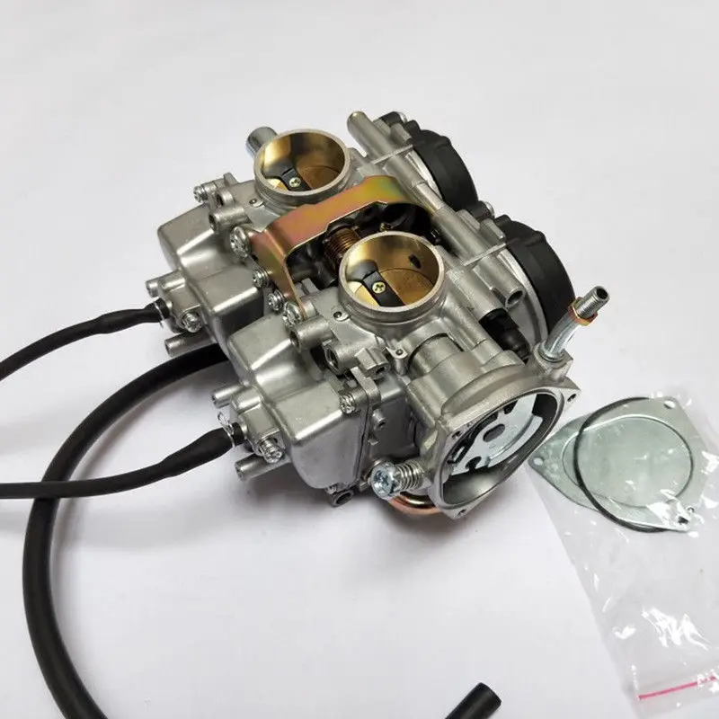 Карбюратор ПОДХОДИТ для 2001 2002 2003 2004 2005 Yamaha Raptor 660 YFM 660R YFM660 Carb
