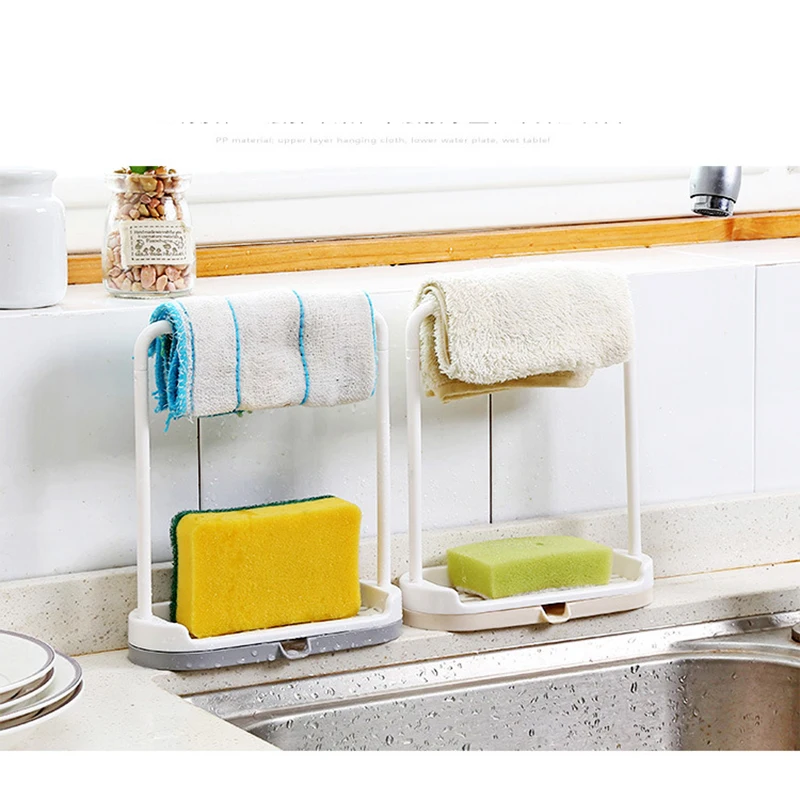 ISHOWTIENDA новая подвесная коробка для кухонной утвари ванной комнаты стойка