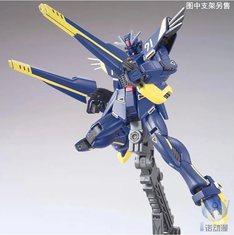 Оригинальные детские игрушки BAMDAI Gundam HG 1/144 модель F91 | Игрушки и хобби