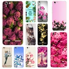 Модный мягкий чехол для Lenovo A6020, крутой дизайн, мягкий силиконовый чехол из ТПУ, задняя крышка для Lenovo A6020a40 A6020 A40, чехлы для телефонов