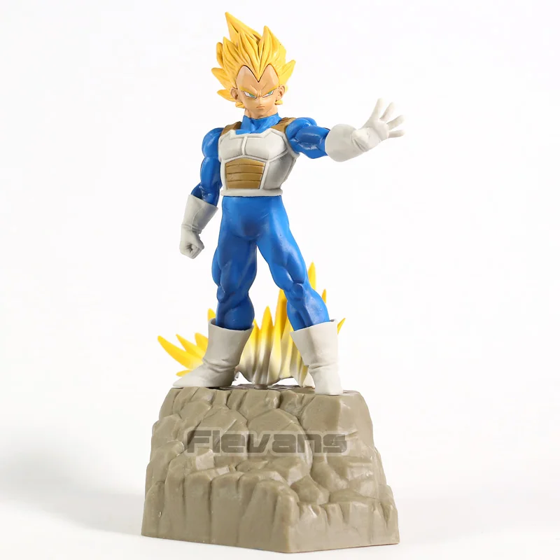 Dragon Ball Z APF Super Saiyan Son Goku/Vegeta/Future trunks ПВХ Коллекционная Фигурка DBZ фигурка игрушка