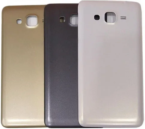 Для Samsung Galaxy Grand Prime G530 сенсорный экран с дигитайзером линза + крышка аккумулятора