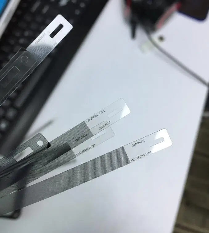 Новая лента кодировщика DOMSEM для УФ-принтера EPSON 1390 R330 L800 R1430 R1500 L1800 L1300 ME1100 T1110 R1800