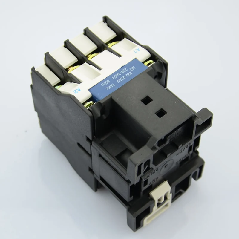 Cjx2-3210 контактор переменного тока Двигатель реле стартера 50/60 Гц 3 полюса + 1NO 24vac