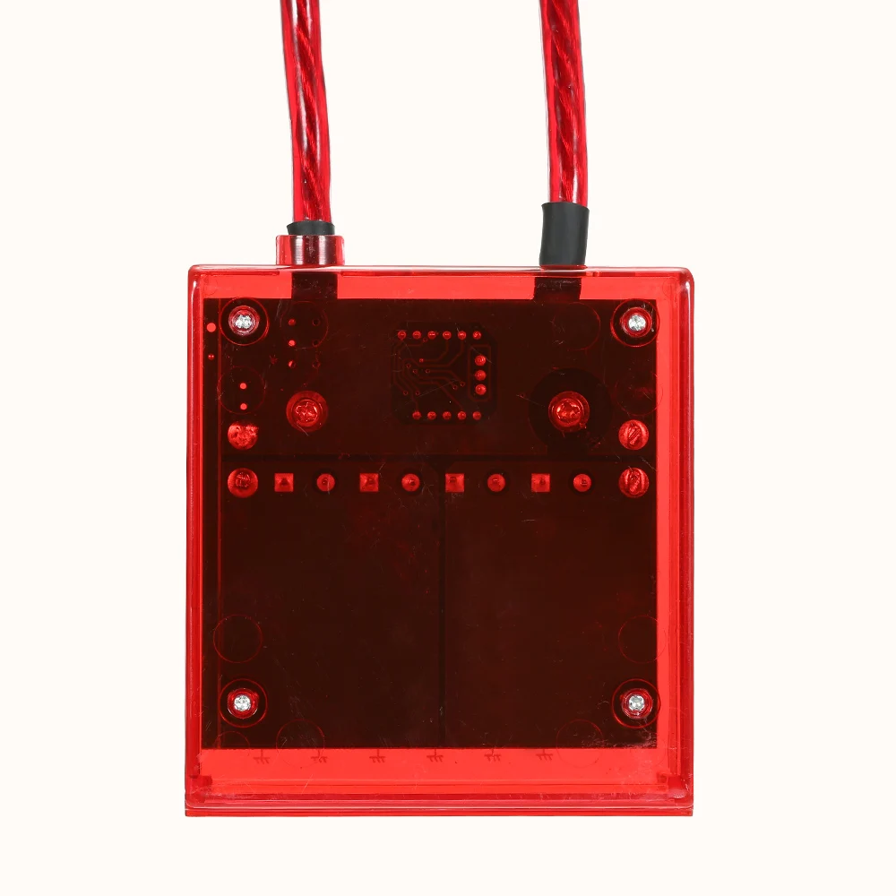 12 В Автомобильный цифровой стабилизатор напряжения электрический регулятор