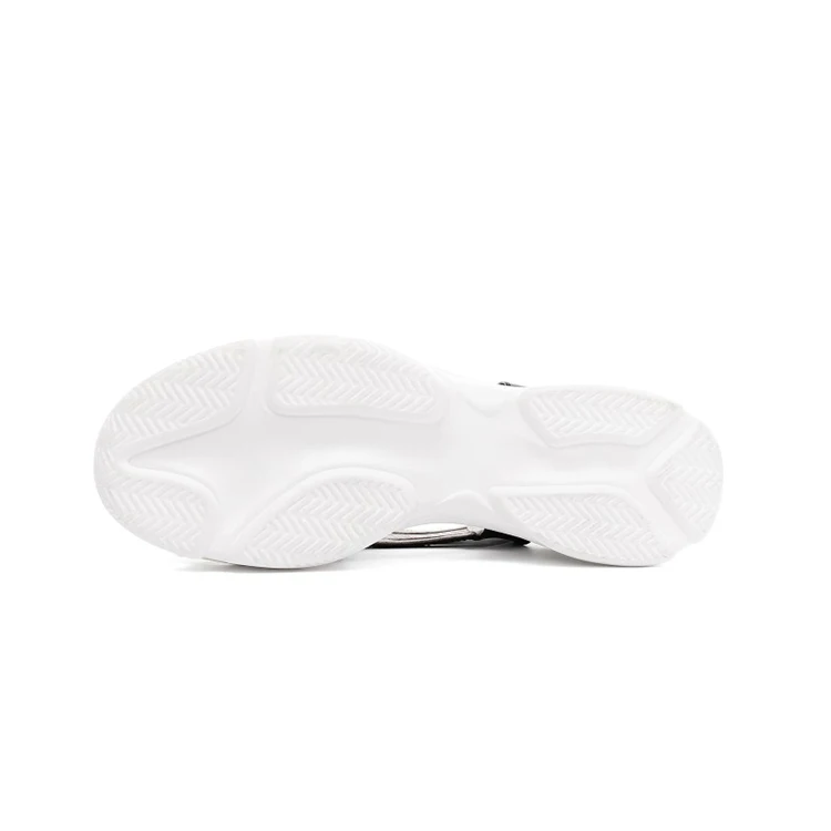 MLJUESE/женские босоножки из коровьей кожи с пряжкой на ремешке Цвет Черный