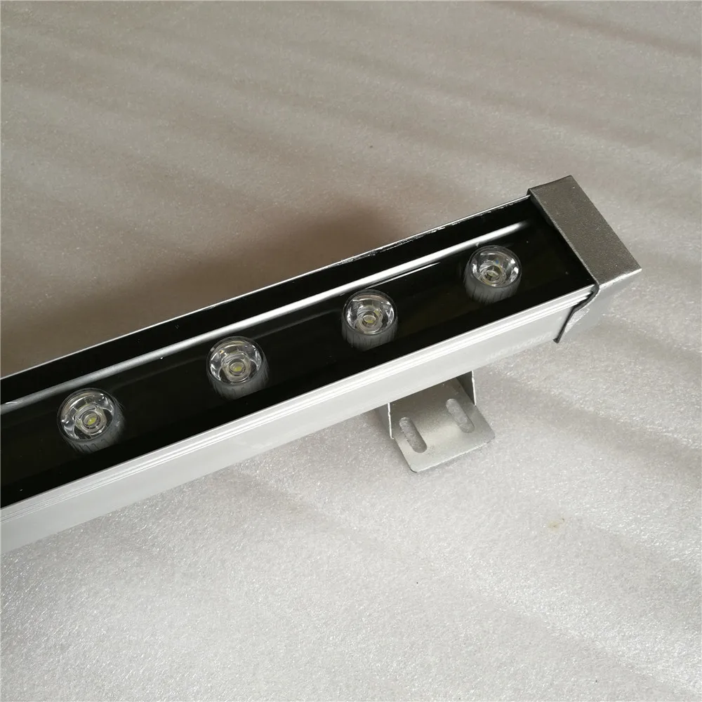 Настенная шайба 36 Вт rgb ip65 dmx Epistar 120-140lm/led L1000mm* W51mm* H58mm