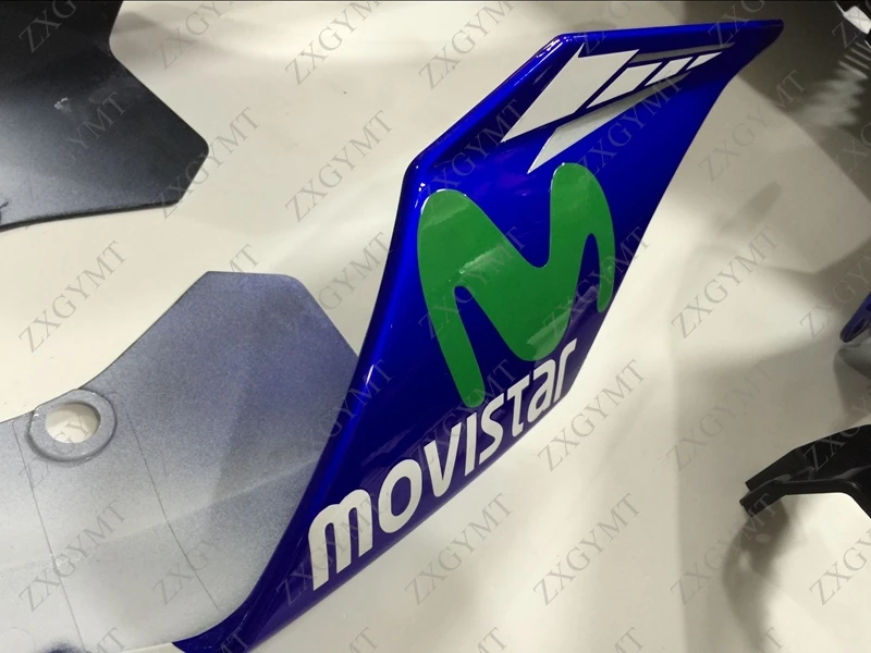 Fairing Kits YZFR1 2015 - 2017 Blue White Black Movistar Motorcycle YZF R1 17 for YAMAHA 2016 | Автомобили и мотоциклы