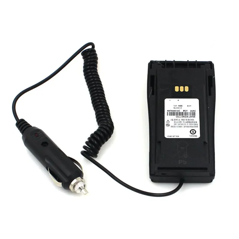 Автомагнитолы Батарея выпрямитель для MOTOROLA GP3188 GP3688 CP040 EP450 Walkie talkie/двухсторонней CB Любительское радио