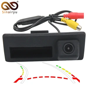 Камера заднего хода для VW Jetta Touareg Sharan Passat Golf Audi A3 A4 A6