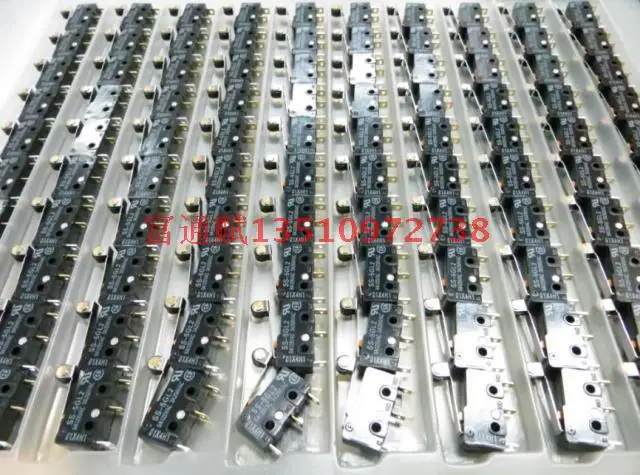 

[VK] original authentic OMRON Omron micro switch SS-5GL2 limit roller lever