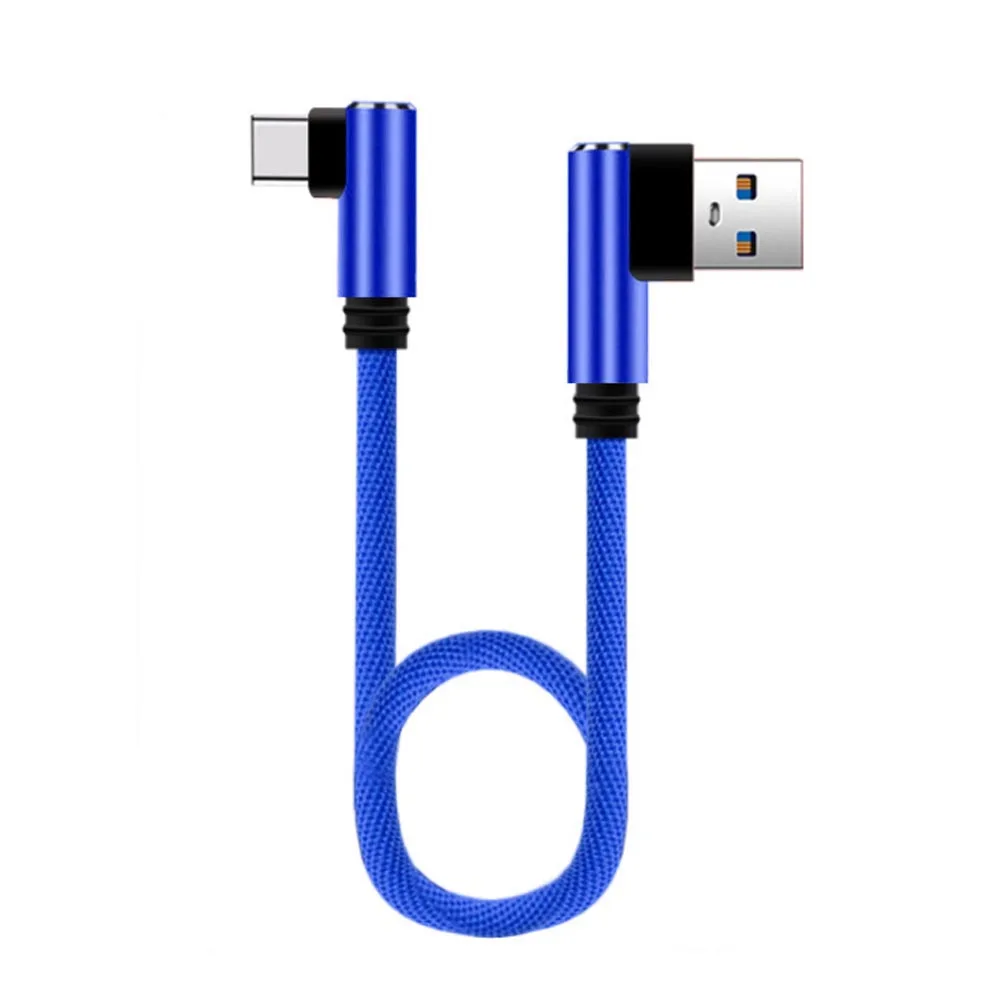 20 см короткий микро usb данные кабельного USB для синхронизации данных кабель