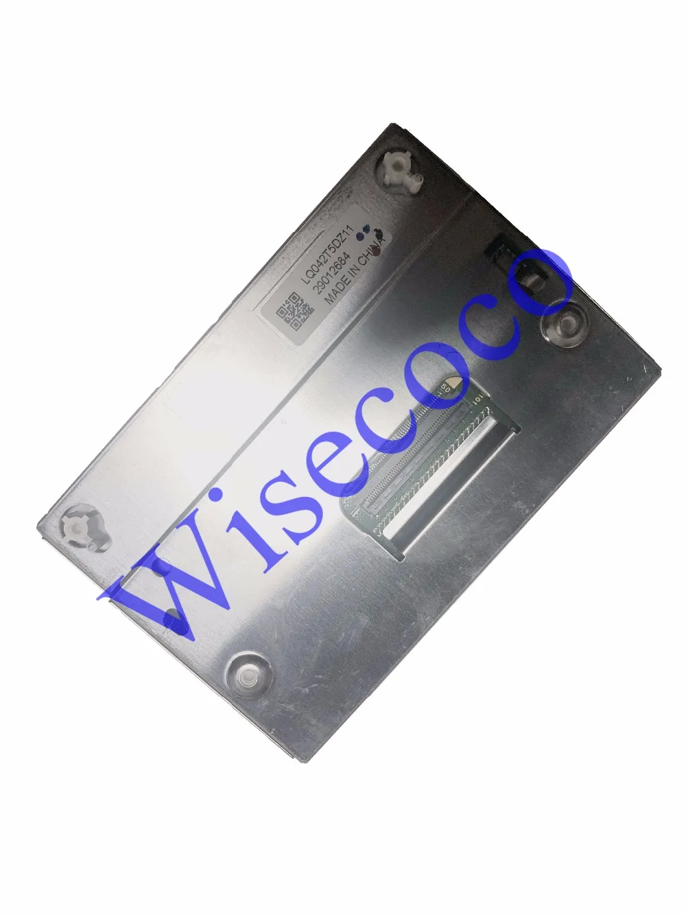 

4.2" inch LCD screen LQ042T5DZ11 LQ042T5DZ01A Car GPS Navigation LCD display screen panel Repair replacement