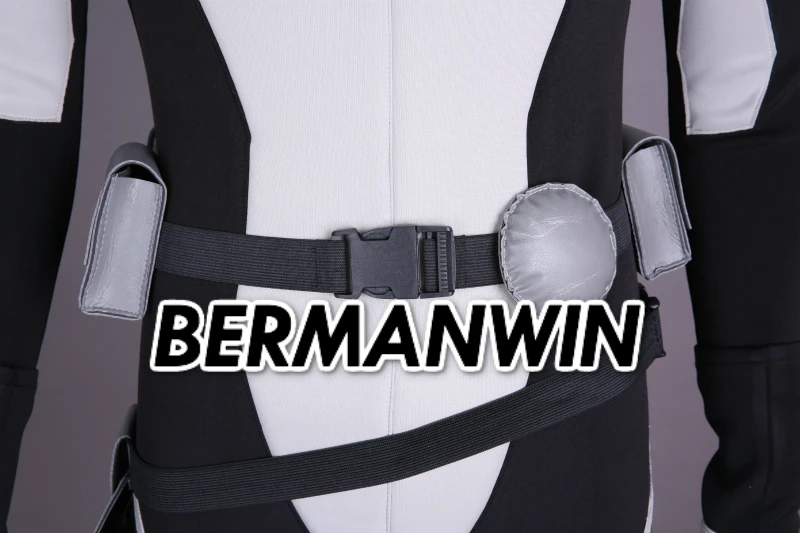 BERMANWIN высокое качество Young Justice костюм найтвинга полный комплект для взрослых мужчин ночное крыло Робин Хэллоуин Косплей Костюм