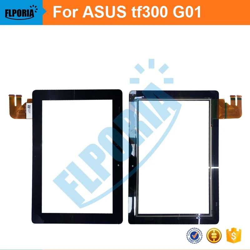 Сенсорная панель для планшета 10 1 дюйма ASUS TF300 G01 G03 сенсорный экран дигитайзер