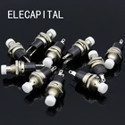 10 шт., кнопочные мини-переключатели