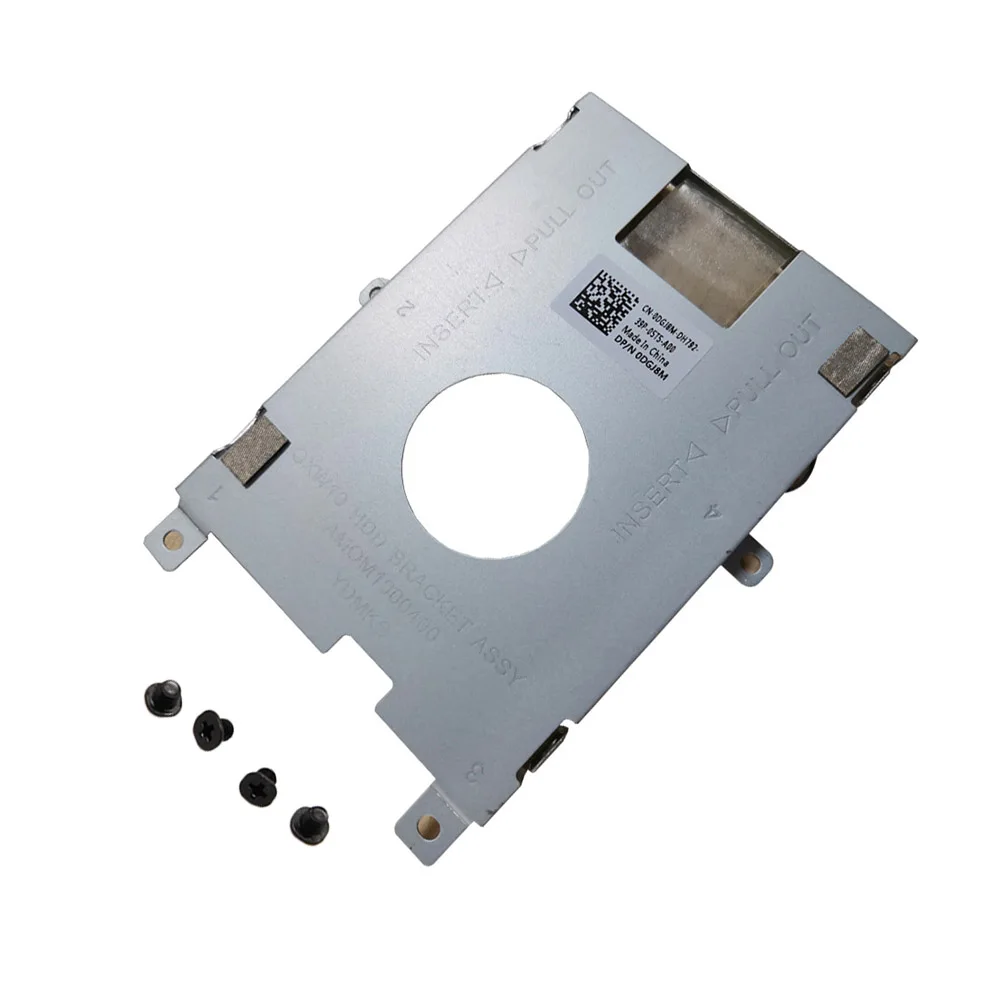 10 шт. в партии чехлы для жесткого диска лоток Dell E5530 HDD Caddy кронштейн диска|Жёсткие