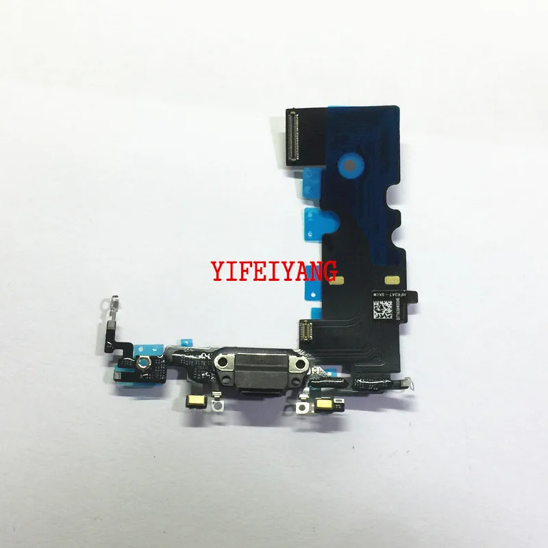 10 шт. YIFEIYANG 100% Новинка зарядный порт док станция USB разъем гибкий кабель