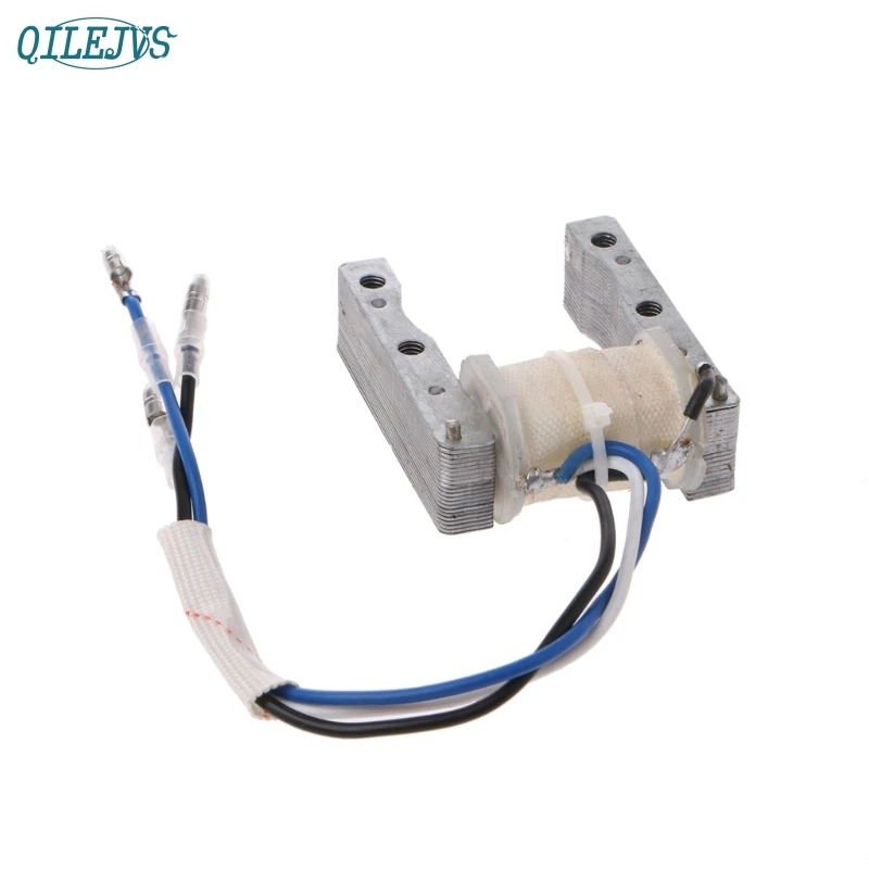 Новый CDI катушка зажигания магнето для моторизованных 49cc 66cc 80cc двигатель