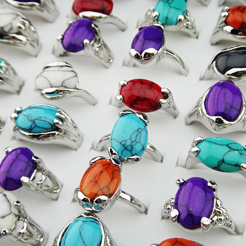 Горячая Распродажа 10 шт. винтажные красные зеленые синие белые оранжевые