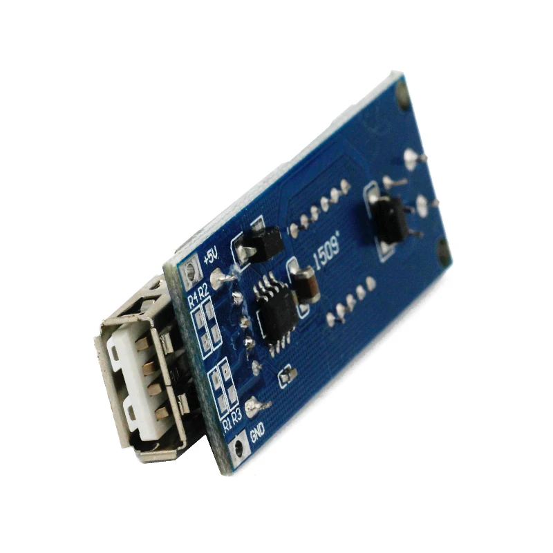 100 шт./лот DC от 4 5 40 В до 2A USB зарядное устройство понижающий преобразователь