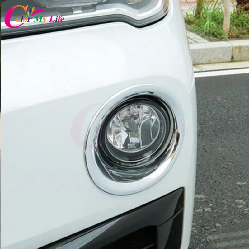 2 шт./компл. автомобильный противотуманный фонарь крышка туман светильник с