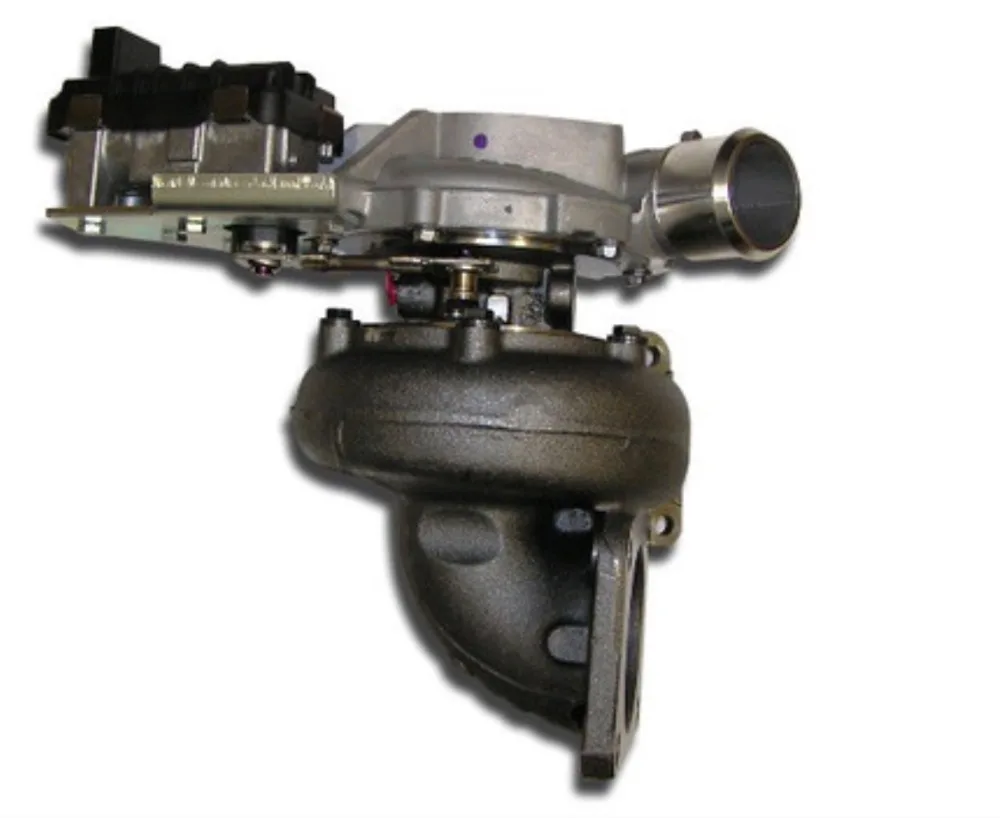 Турбокомпрессор FEBIAT используемый для Land Rover Defender TDCi или Transit V348 752610-0032 | Автомобили