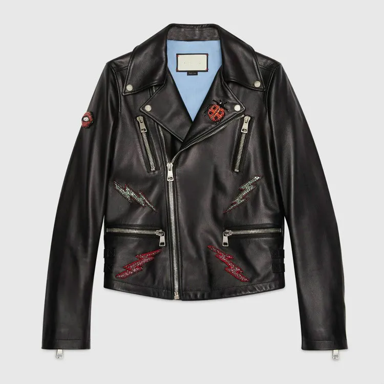 Розовый стразы молния бусины патч для одежды Пришивание Бисер Аппликация Одежда