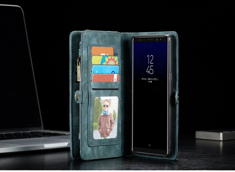 Для Etui samsung Note 8 чехол из искусственной кожи Galaxy Note 9 Fundas чехол для Coque samsung Galaxy Note 10 Note10 Plus чехол s