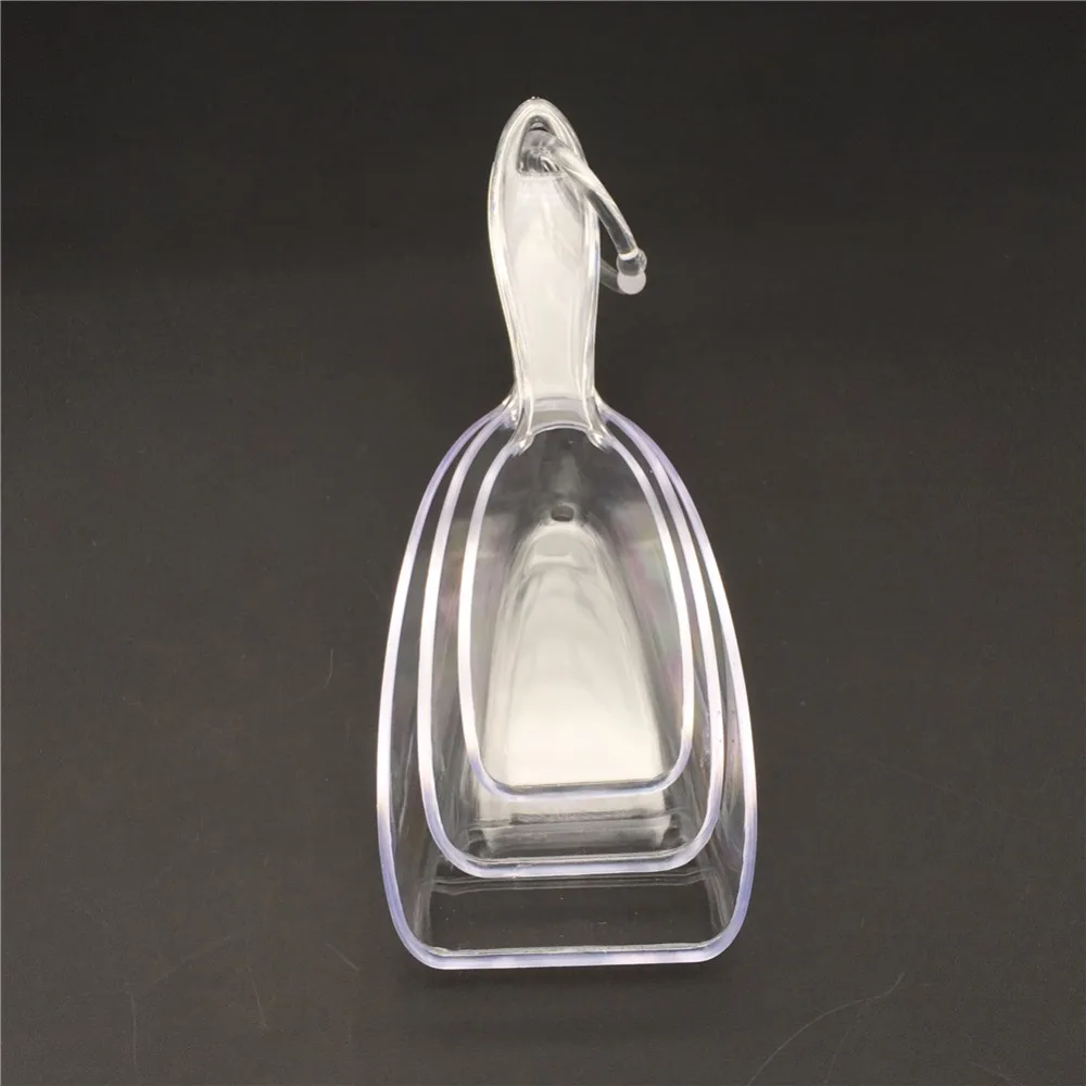 3 шт прозрачный скребок для льда пищевой совки лопатка | Дом и сад