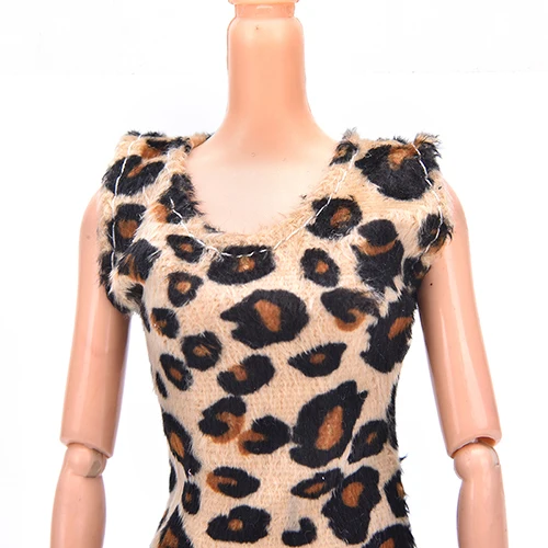 2017 г. Бесплатная доставка летнее платье с леопардовым узором лучший подарок для