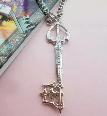 Ожерелье с подвеской в виде сердец из аниме королевство | Игрушки и хобби