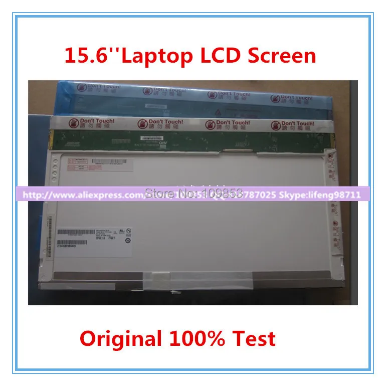 15, 6 lcd LTN156AT01 LP156WH1 TLC1 B156XW01 N156B3-L01 CLAA156WA01A N156B3-L0B N156B3-L04 1366*768