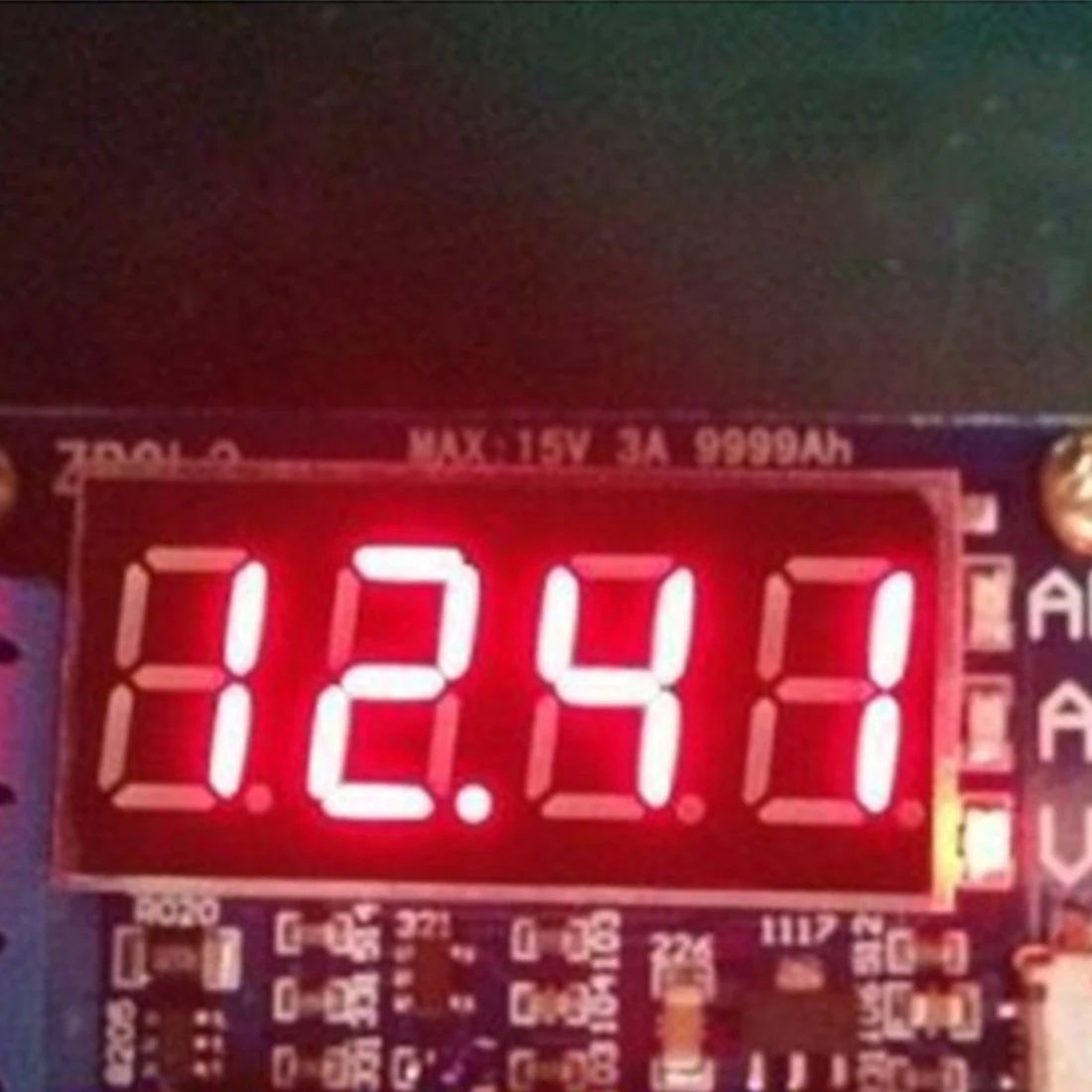 Хорошее ZB2L3 литий ионный свинцово кислотный измеритель емкости аккумулятора