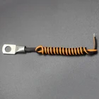 Датчик температуры для автомобильной сигнализации Starline B9 B6 A6 A61 A91 A93 A92 B92 B94 A94 Tomahawk, 10 шт.лот