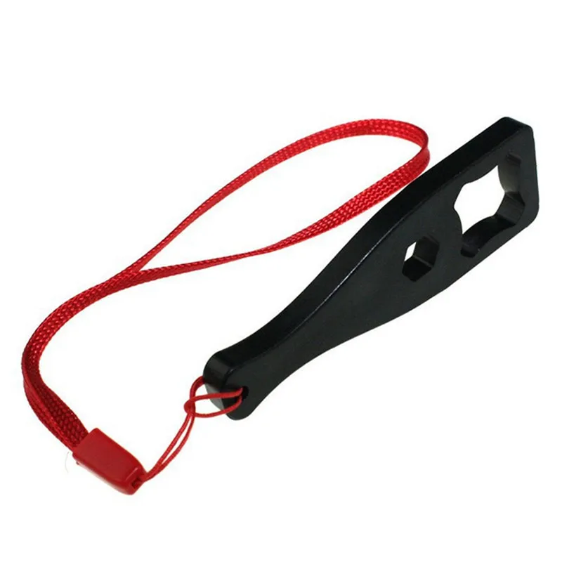 Пластиковый гаечный ключ инструмент для затяжки ручки винта с петлей экшн