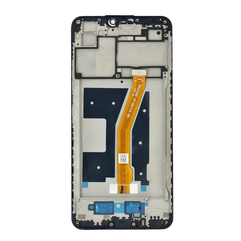ДЛЯ Vivo V9 ЖК дисплей с сенсорной панелью экран дигитайзер стекло комбо сборка
