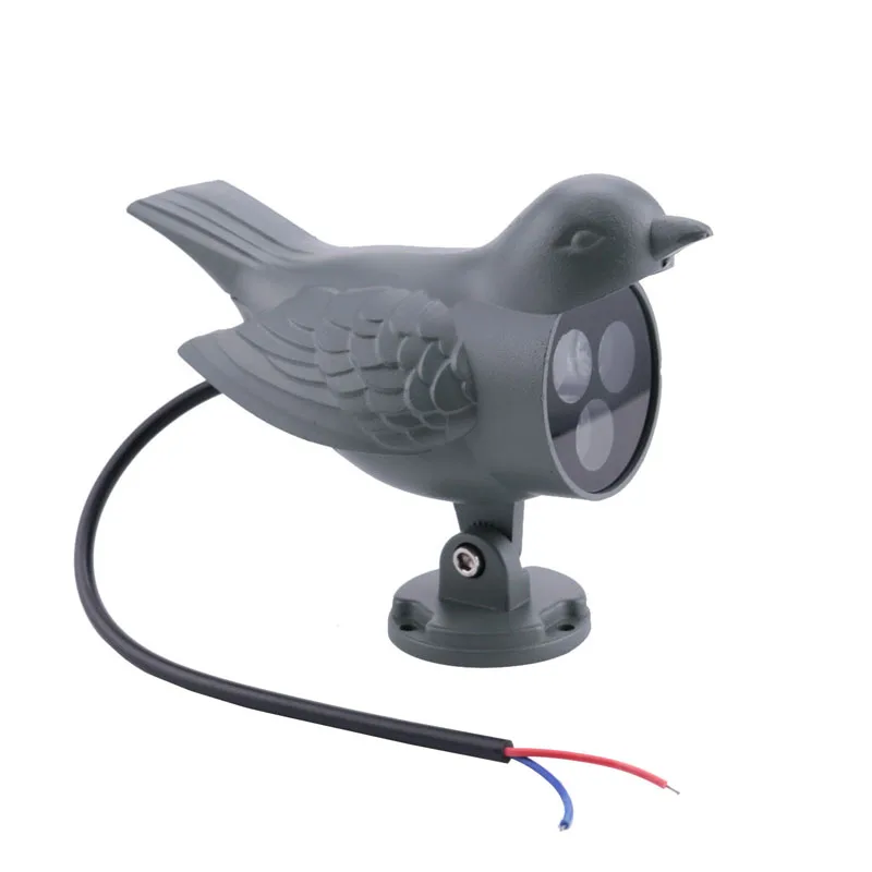 Уличная Светодиодная лампа Foco точесветильник светильник для сада площади газона