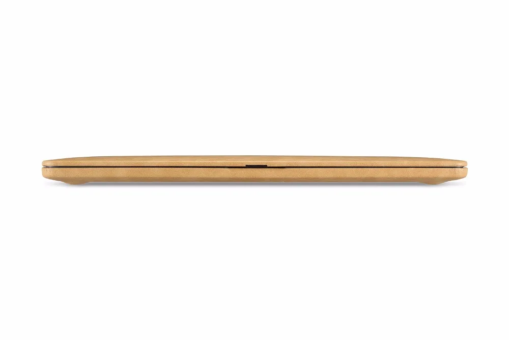 Тонкий Премиум-класса из искусственной кожи ноутбук чехол для Macbook Pro 13 A1706 A1708 A1989 Pro 15 A1707 A1990 защитная оболочка