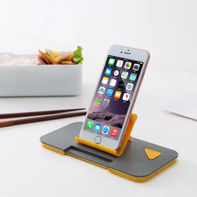 Японский Пластиковые студент &quotЛанч-бокс&quot bento box пищевых контейнеров