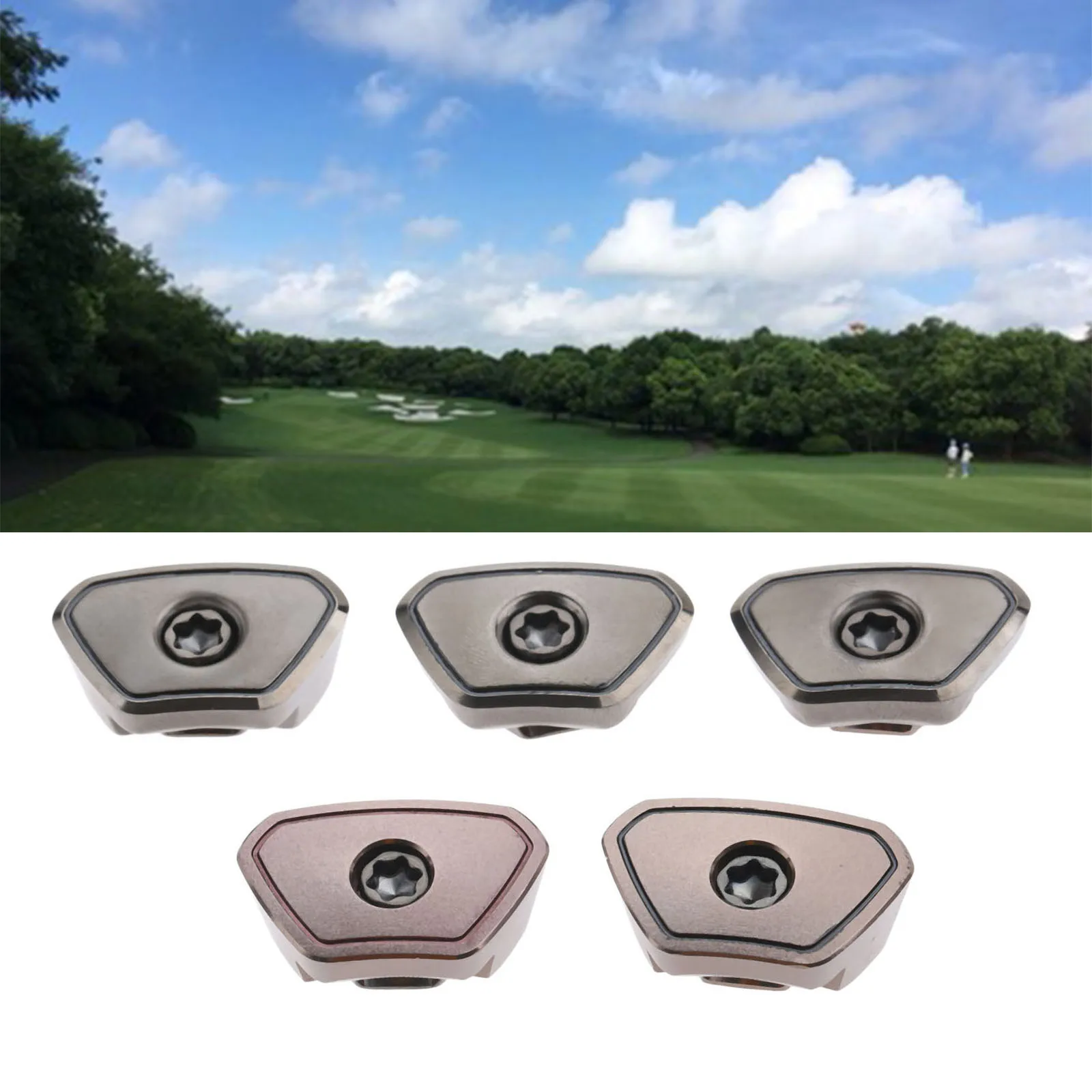 1 шт. Гольф Вес подходит для Callaway GBB Epic драйвер 6g/7 5g/9 5g /11g /13g игры в гольф сплава